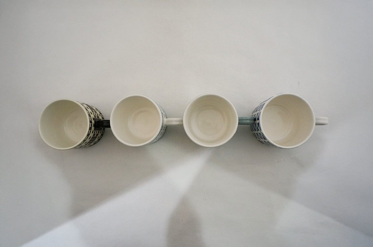 001 マグカップ (L) 5/6/7/8