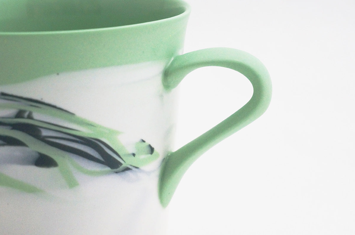 001 marble コーヒー碗 4/5/6