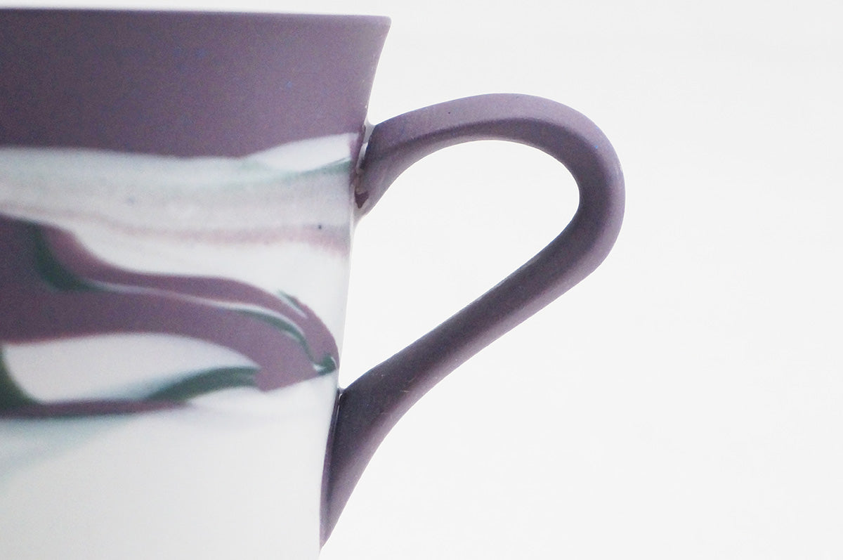 001 marble コーヒー碗 7/8/9