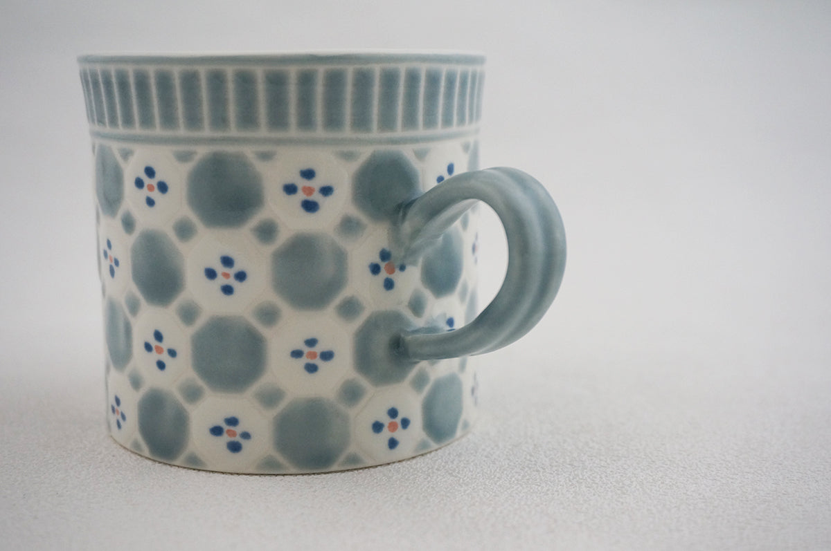 001 マグカップ (L) 5/6/7/8