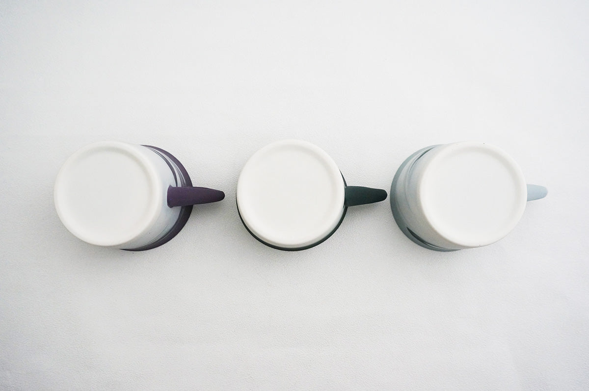 001 marble コーヒー碗 7/8/9