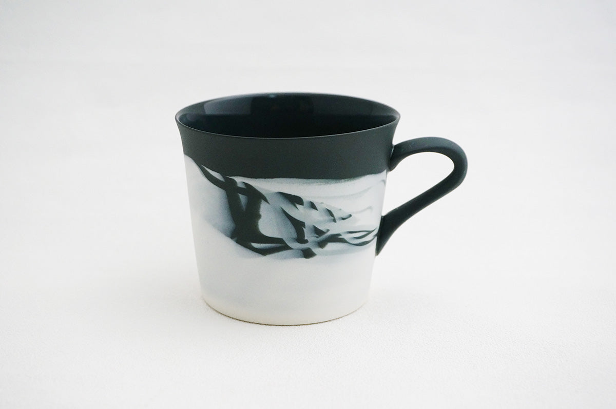 001 marble コーヒー碗 7/8/9