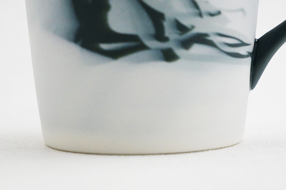 001 marble コーヒー碗 7/8/9