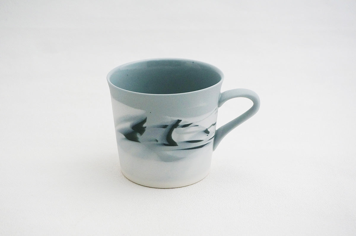 001 marble コーヒー碗 7/8/9