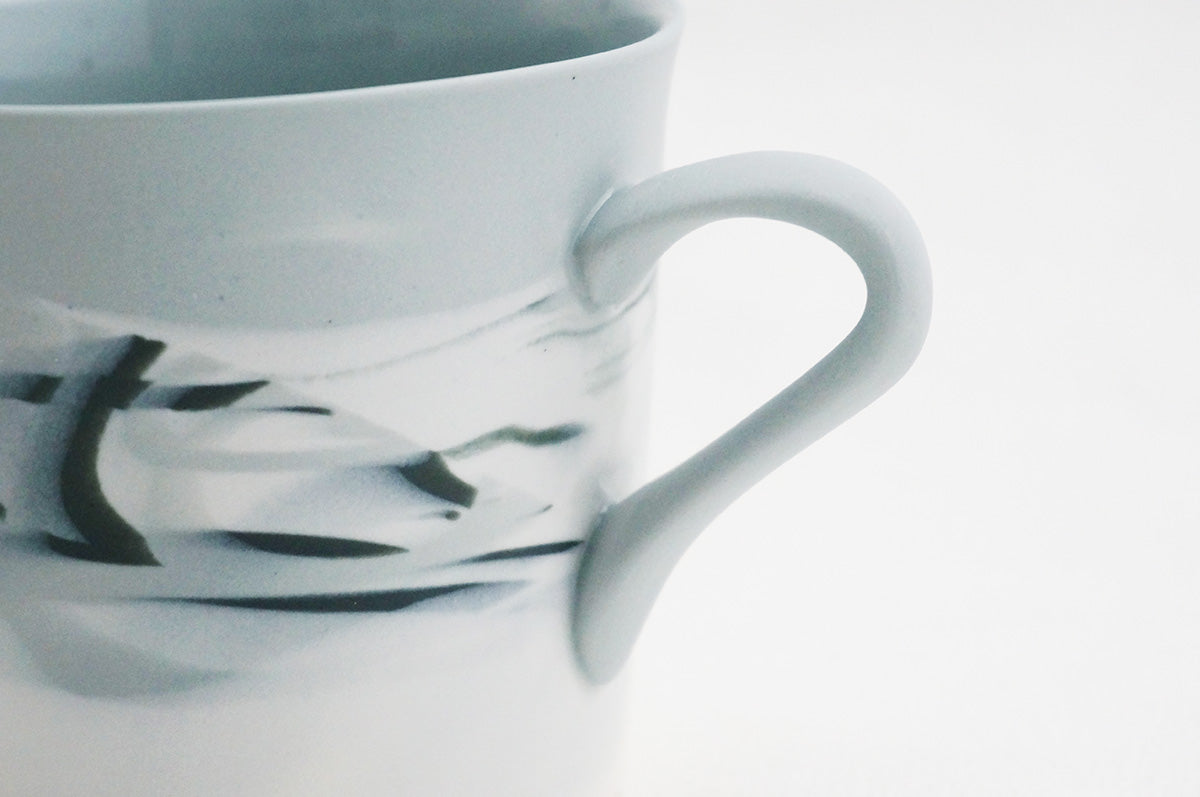 001 marble コーヒー碗 7/8/9