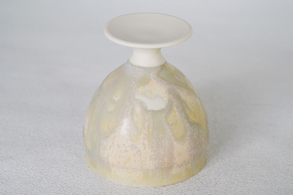 001 fuwari goblet　綻ぶ