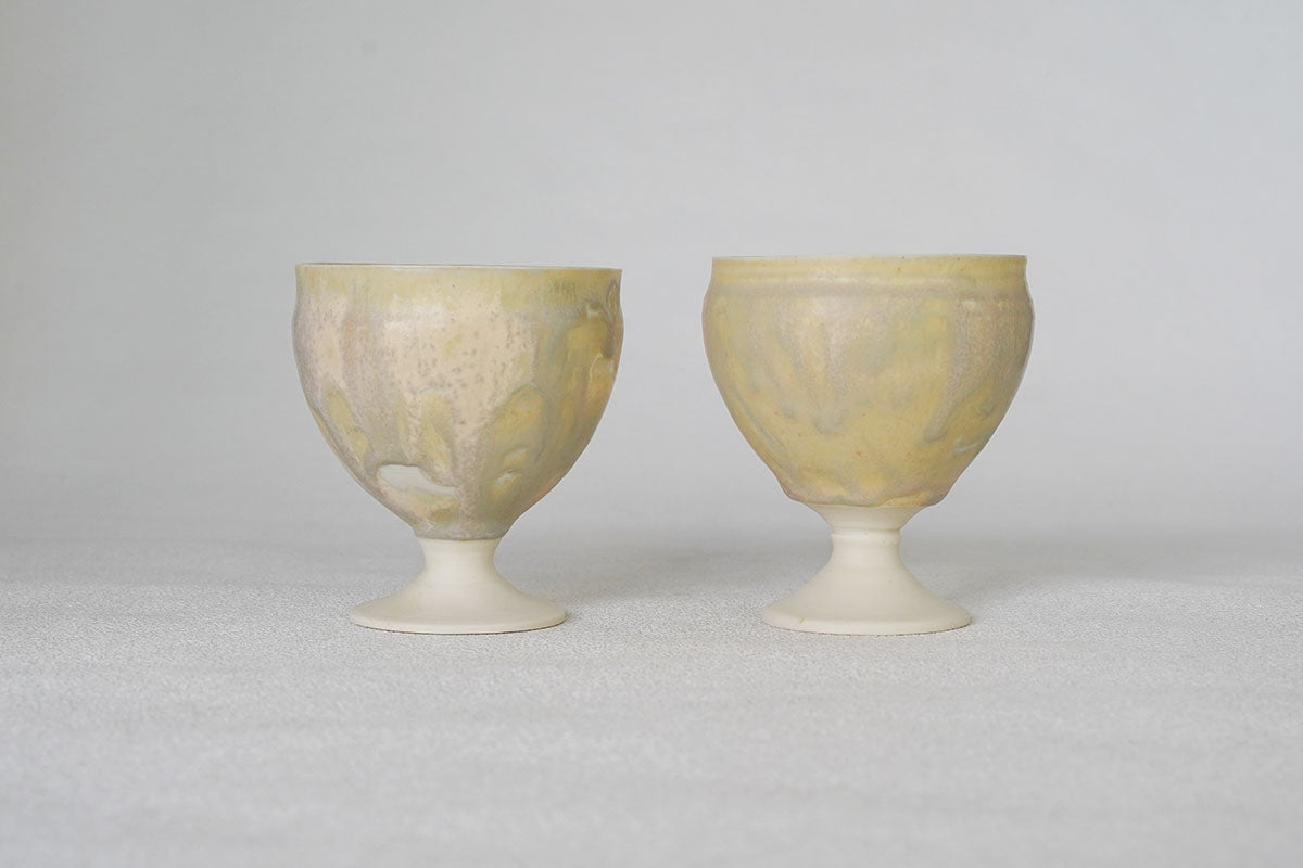 001 fuwari goblet　綻ぶ
