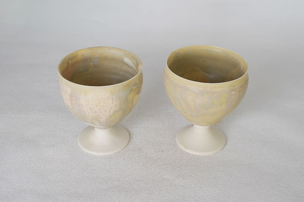 001 fuwari goblet　綻ぶ
