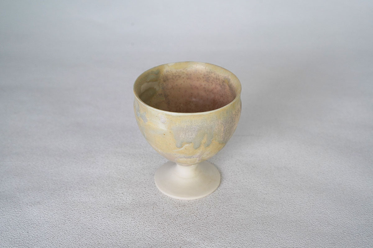 001 fuwari goblet　綻ぶ