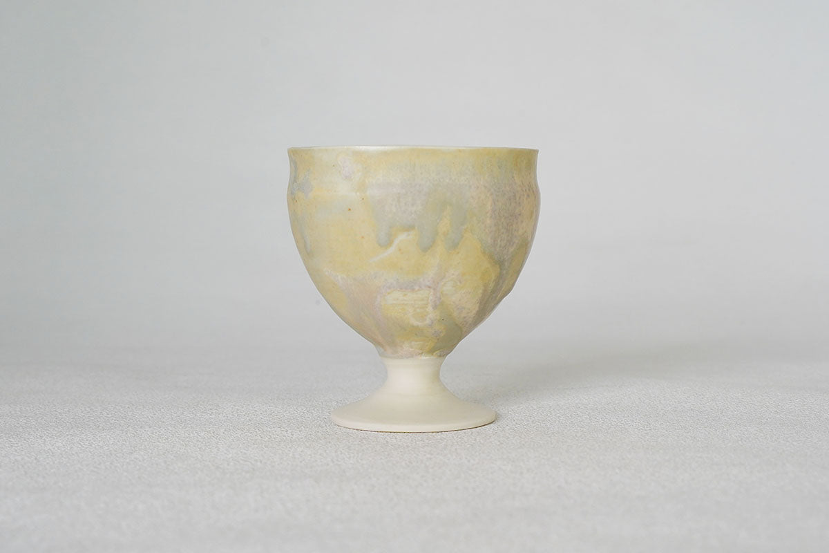 001 fuwari goblet　綻ぶ