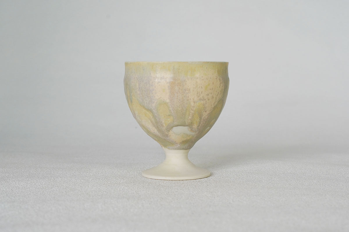 001 fuwari goblet　綻ぶ