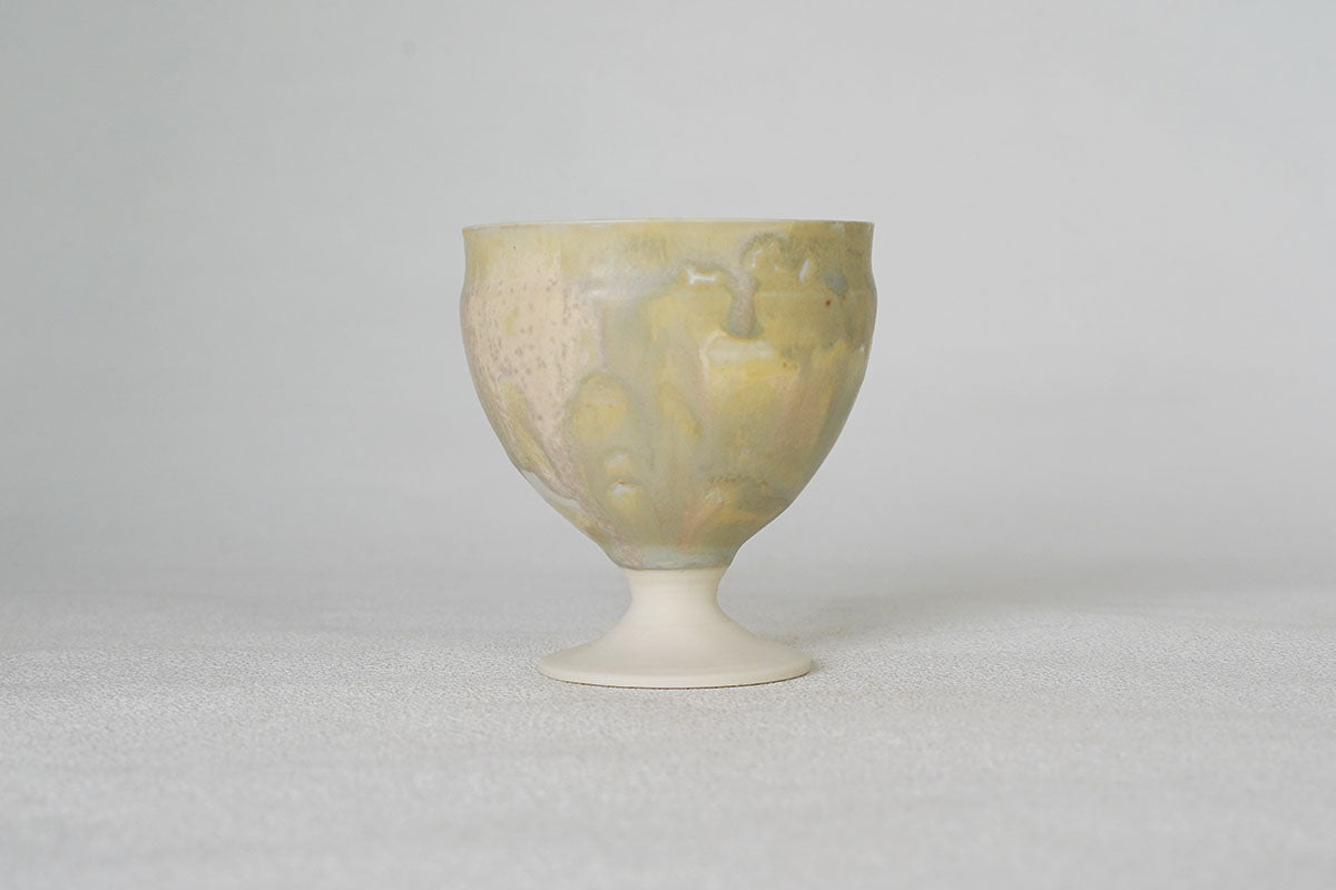 001 fuwari goblet　綻ぶ