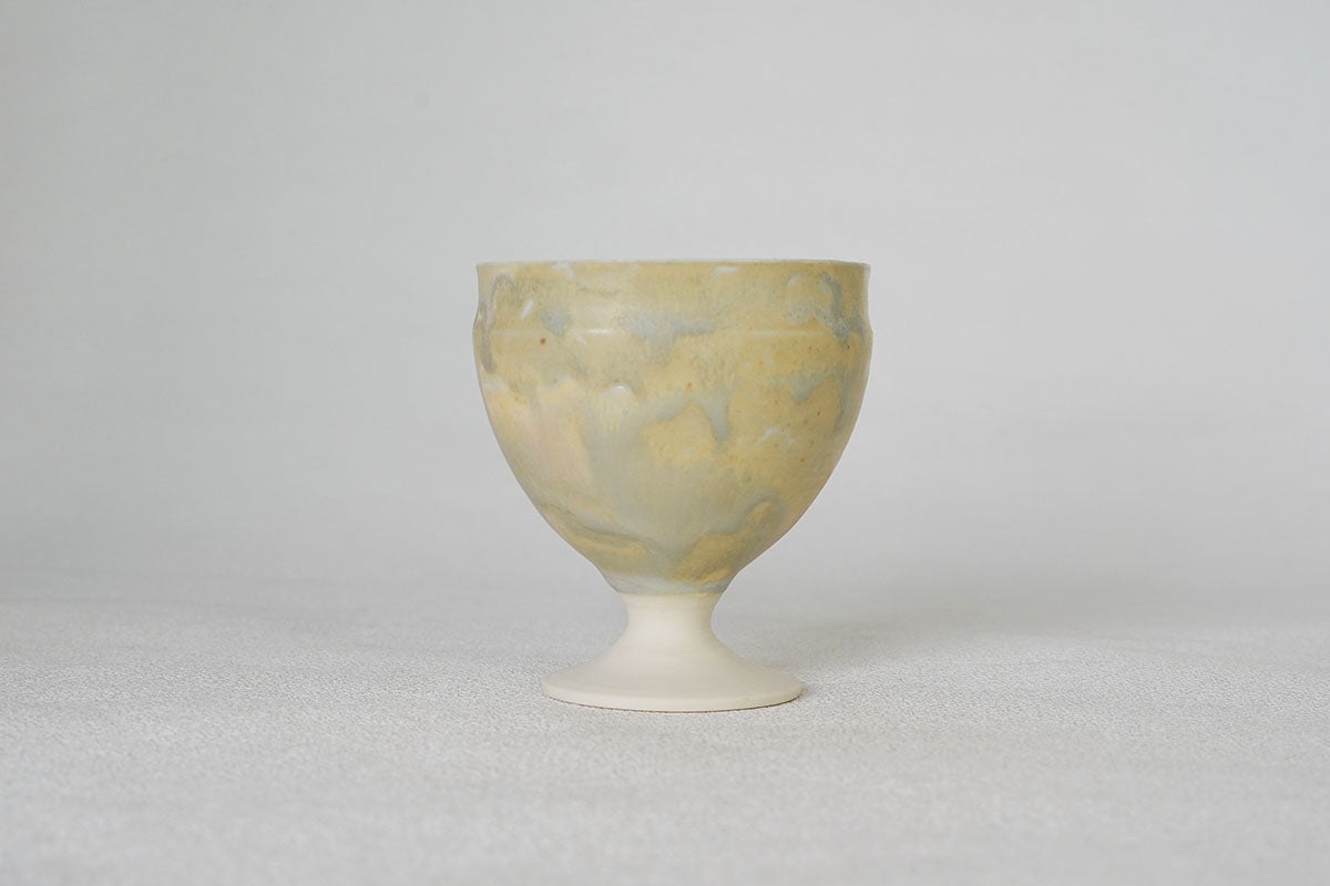 001 fuwari goblet　綻ぶ
