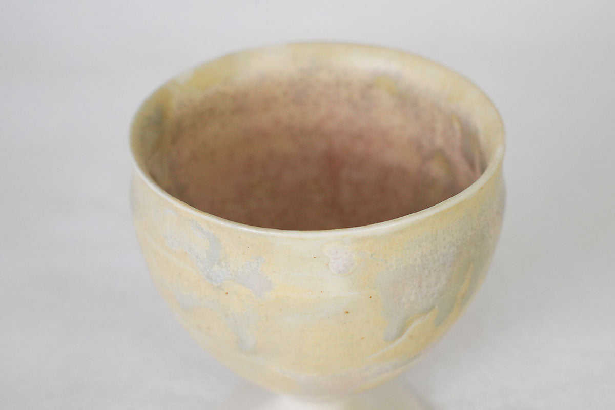 001 fuwari goblet　綻ぶ