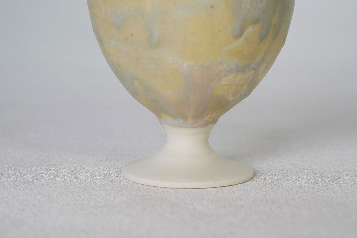 001 fuwari goblet　綻ぶ