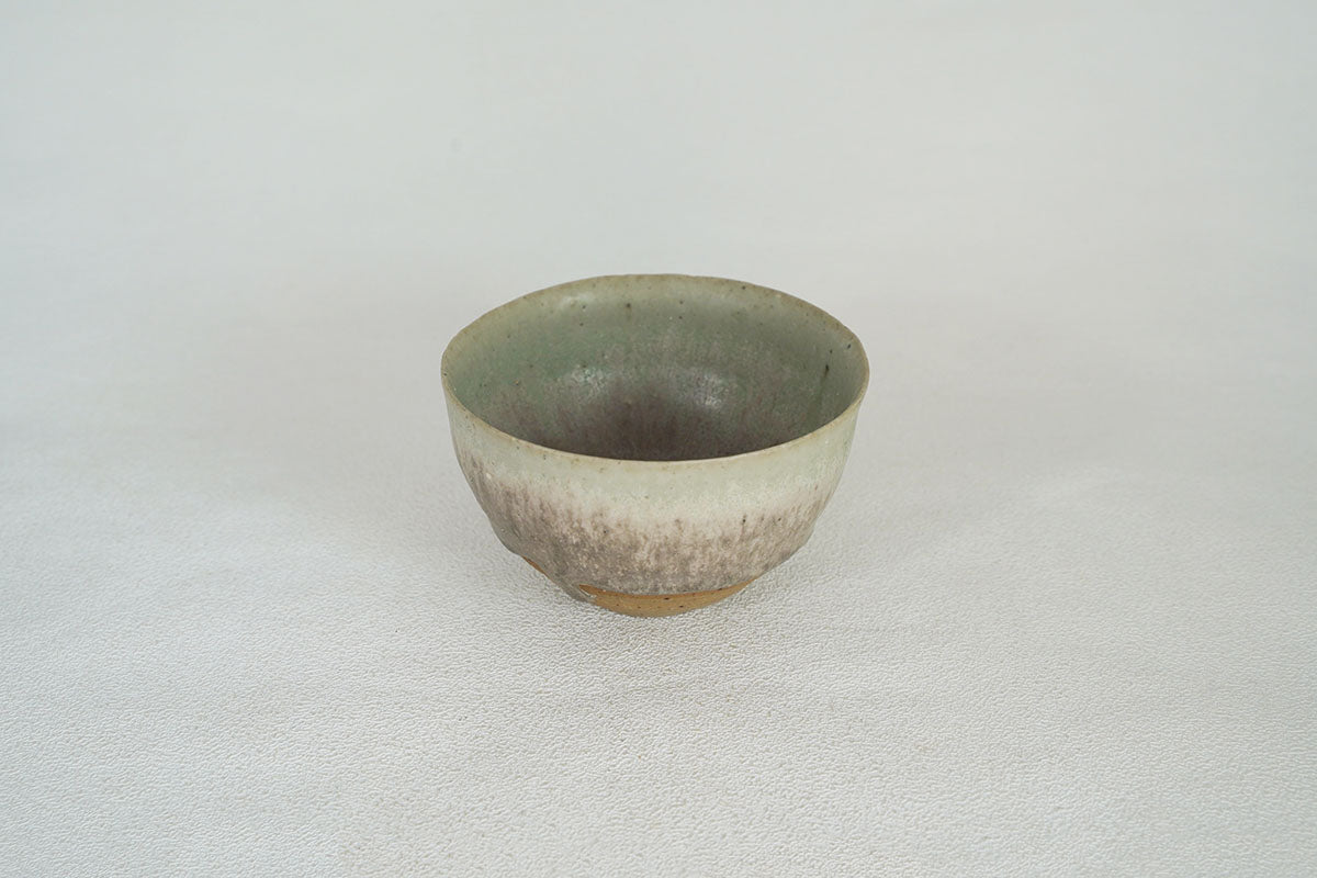 002 灰釉丸カップ