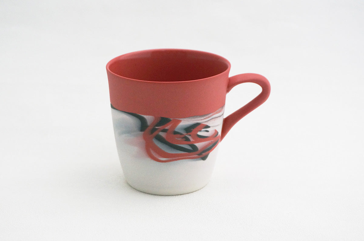 002 marble カップ碗