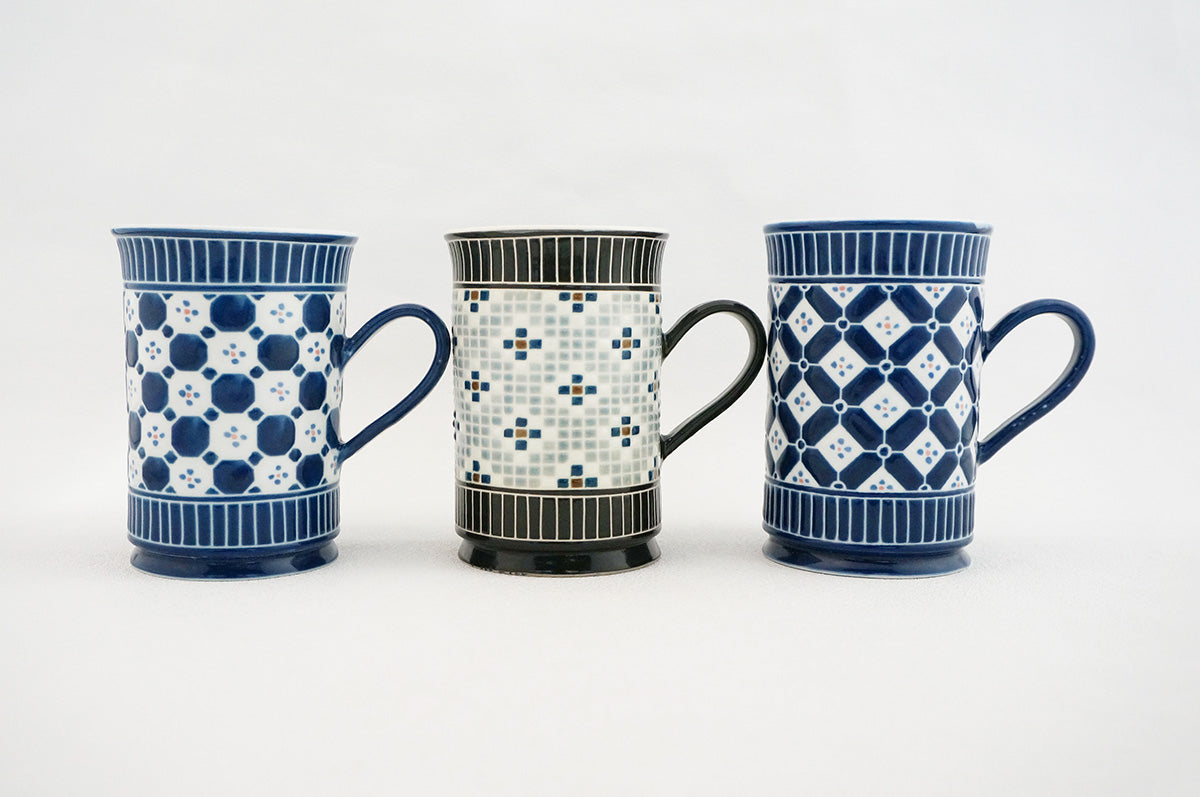 002 足付きマグカップ 1/2/3