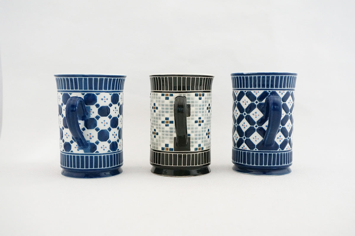 002 足付きマグカップ 1/2/3