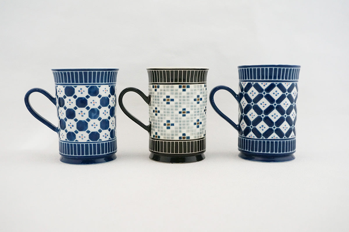 002 足付きマグカップ 1/2/3