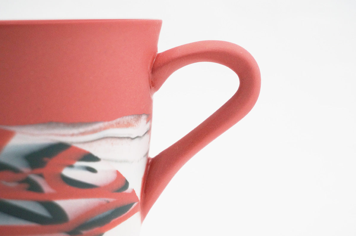 002 marble カップ碗