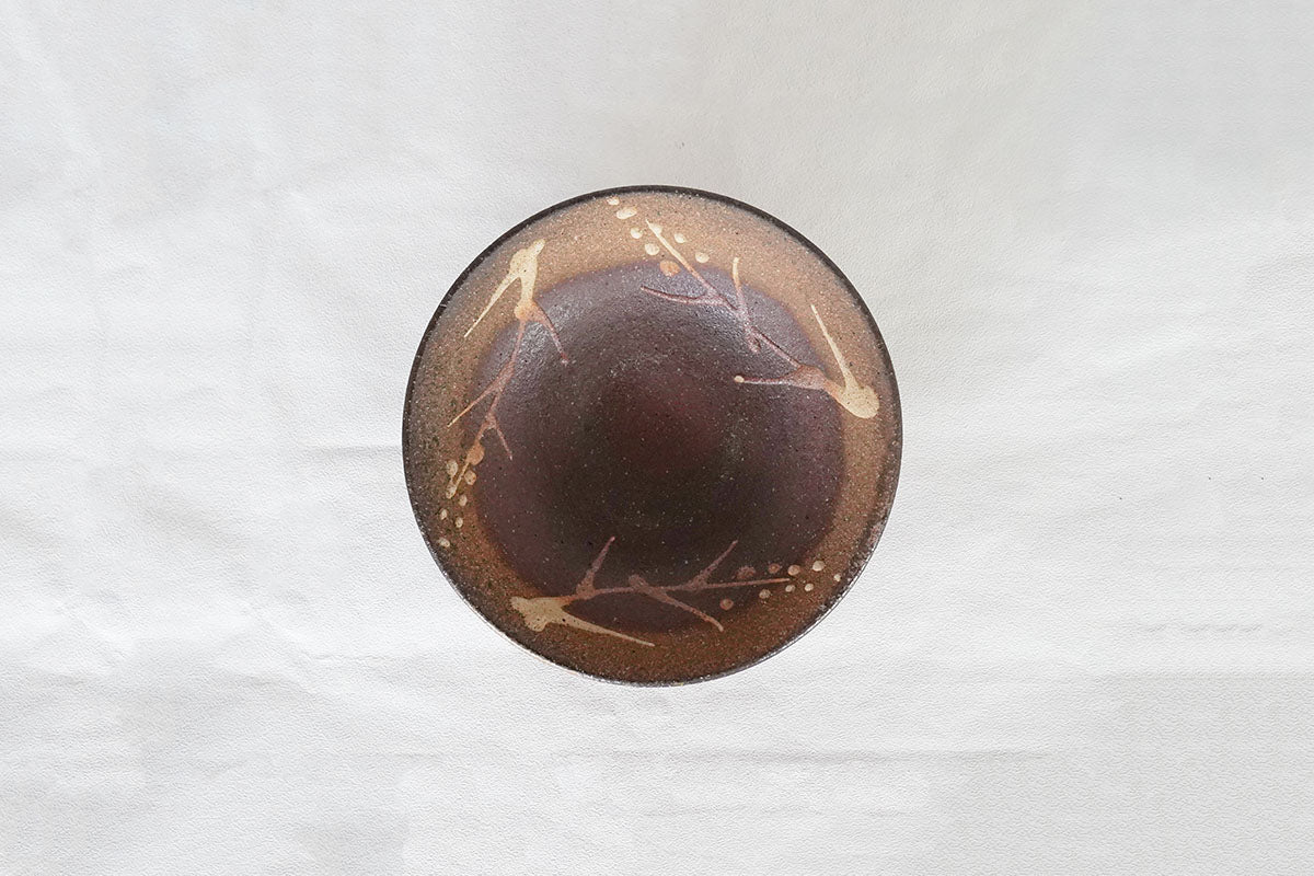 002　7寸皿  1/2/3