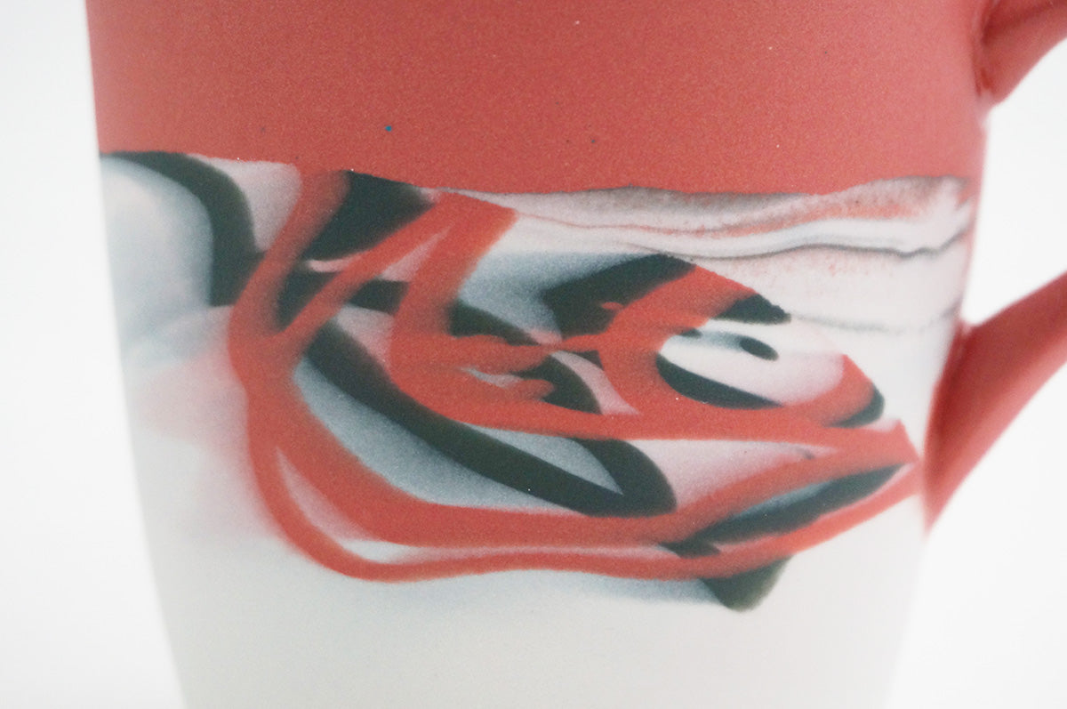 002 marble カップ碗