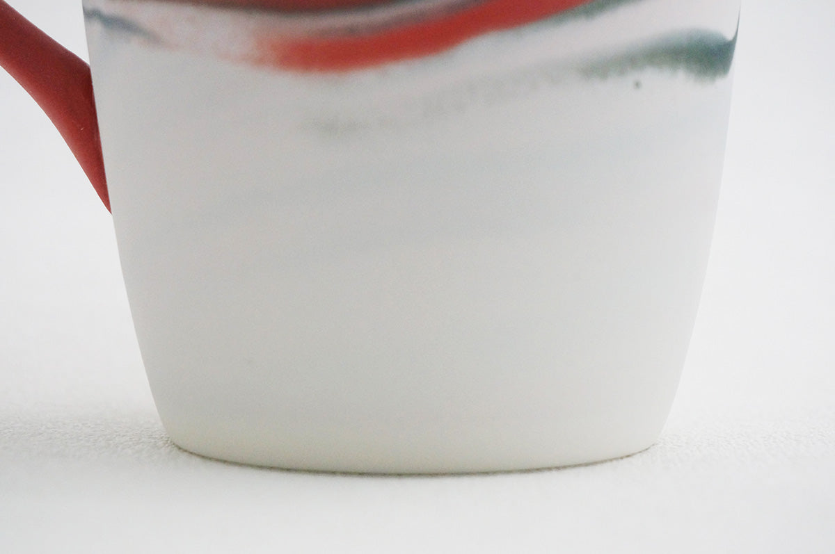 002 marble カップ碗