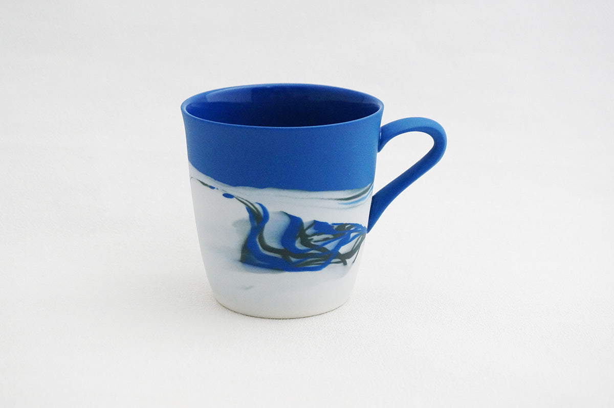 002 marble カップ碗