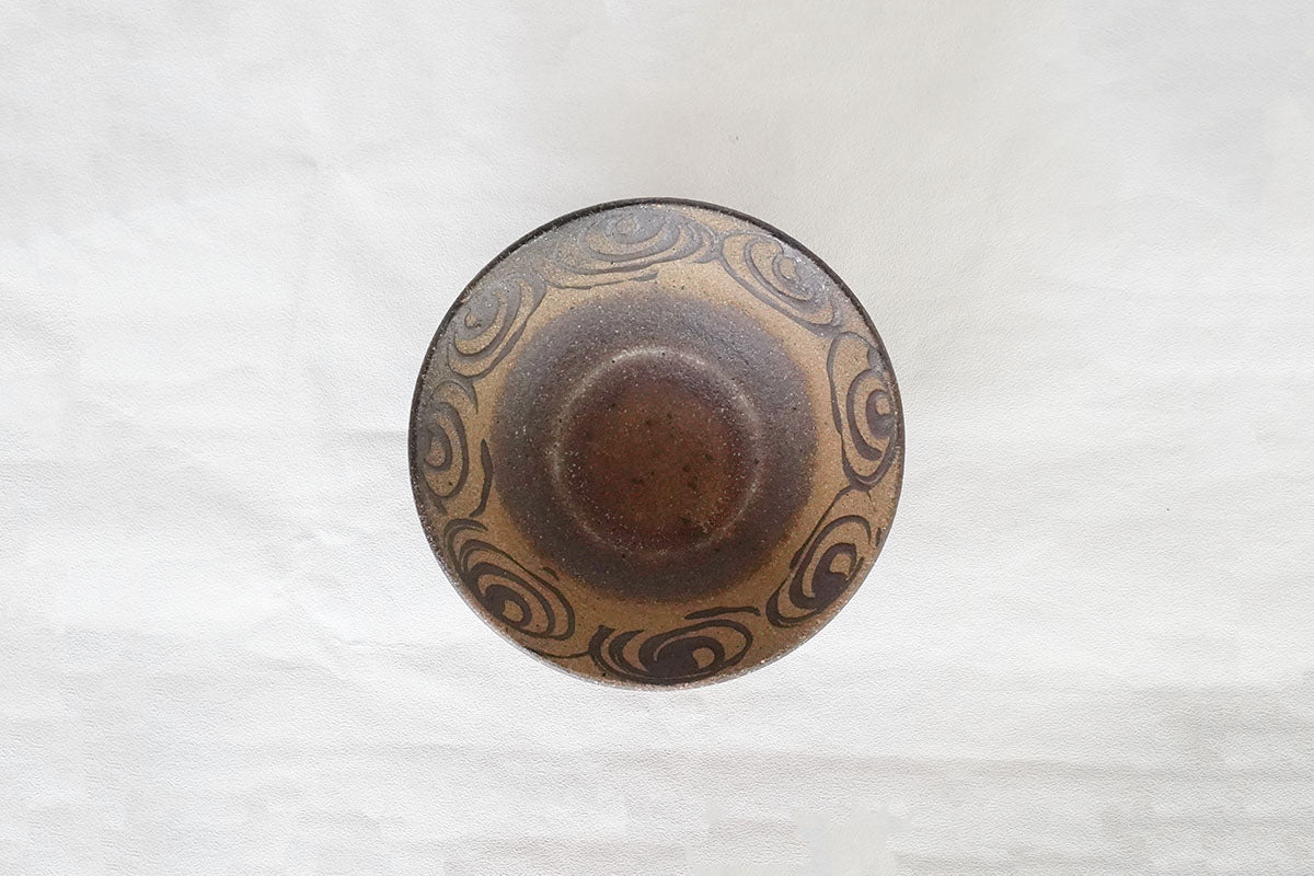 002　7寸皿  1/2/3