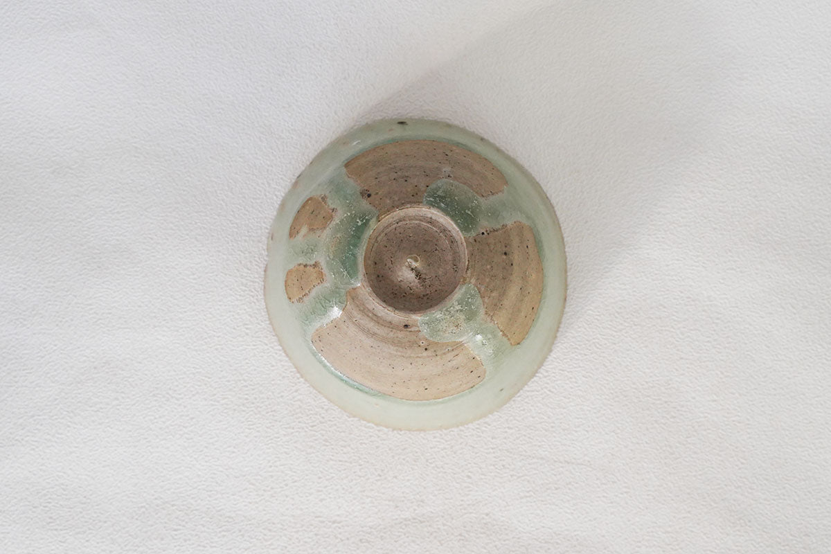 002 灰釉丸カップ