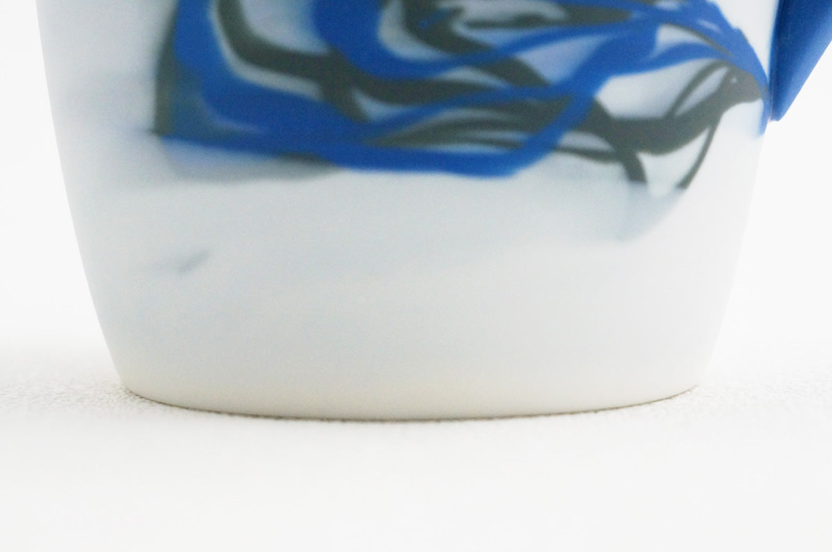 002 marble カップ碗