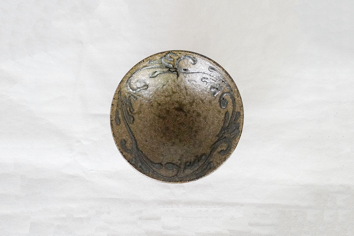 002　7寸皿  1/2/3