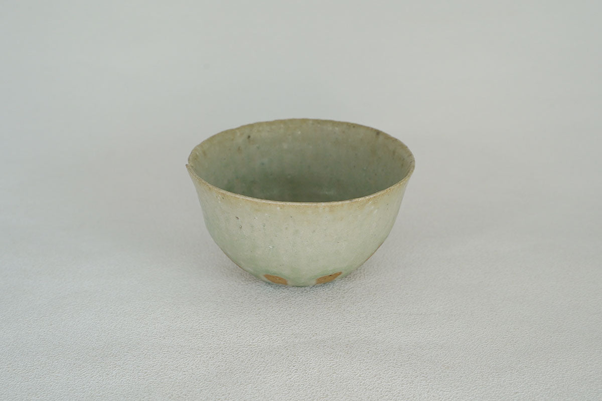 002 灰釉丸カップ