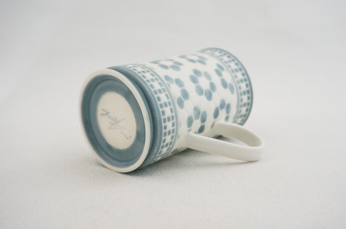 002 足付きマグカップ 4/5