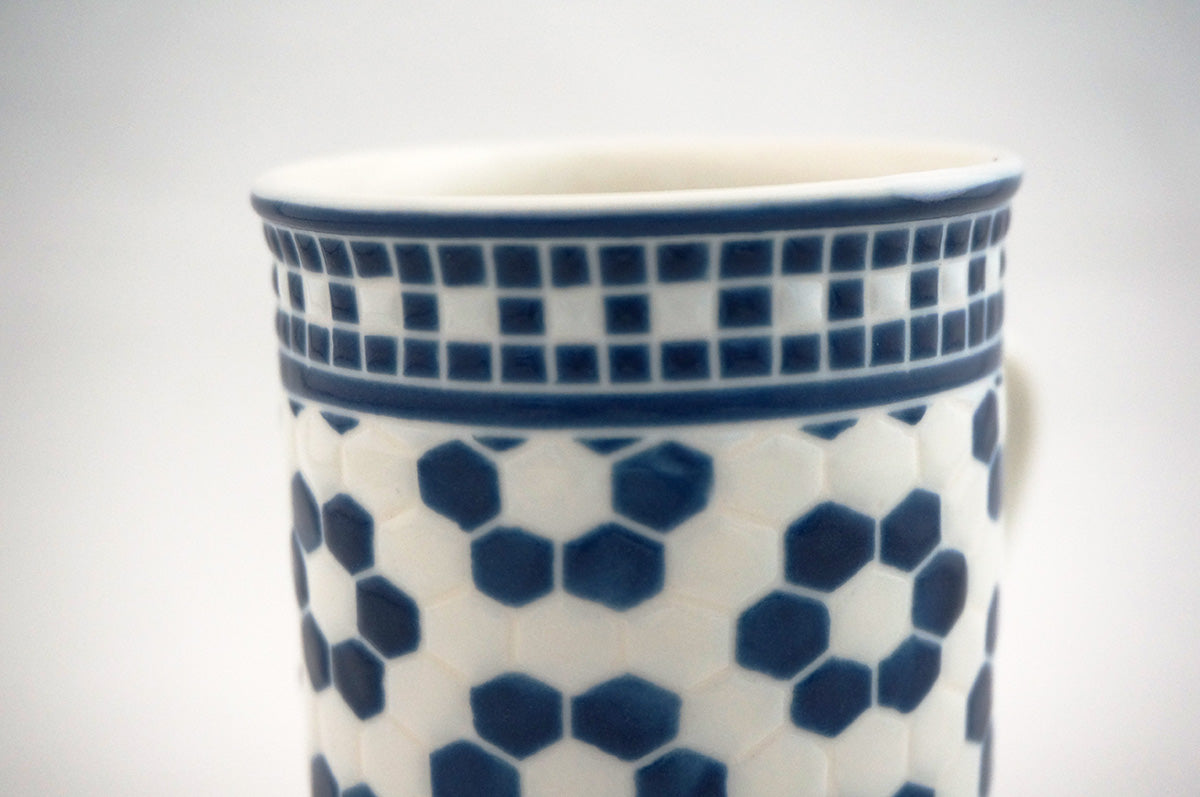 002 足付きマグカップ 4/5