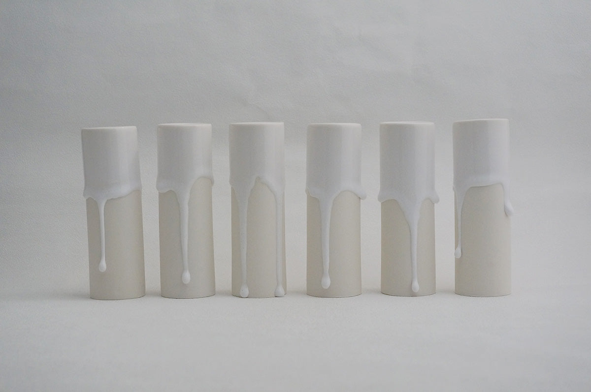 002 フラワーベース S　（ホワイト）