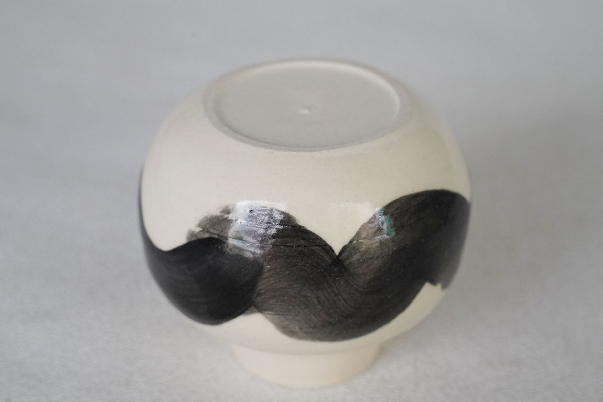 003 ペイント花器（大）