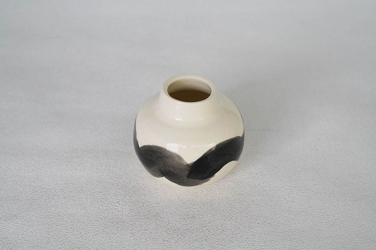 003 ペイント花器（大）