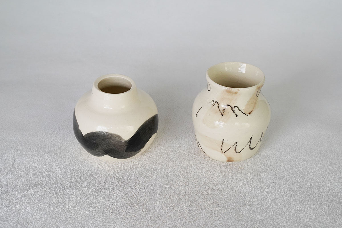 003 ペイント花器（大）