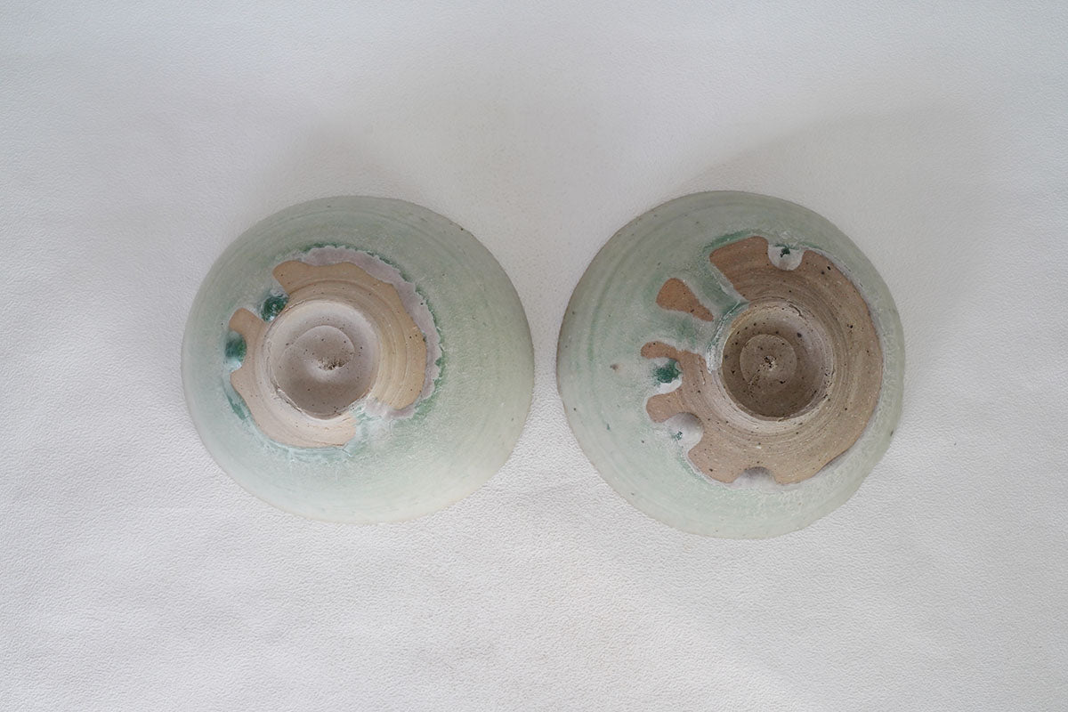 003 灰釉飯碗