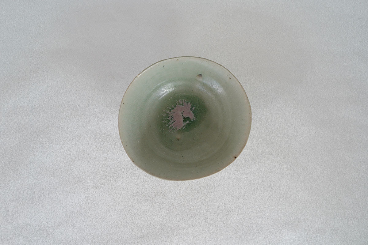 003 灰釉飯碗