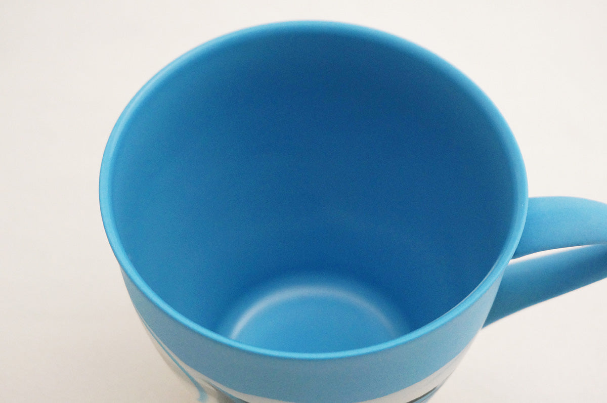 003 marble くびれカップ碗