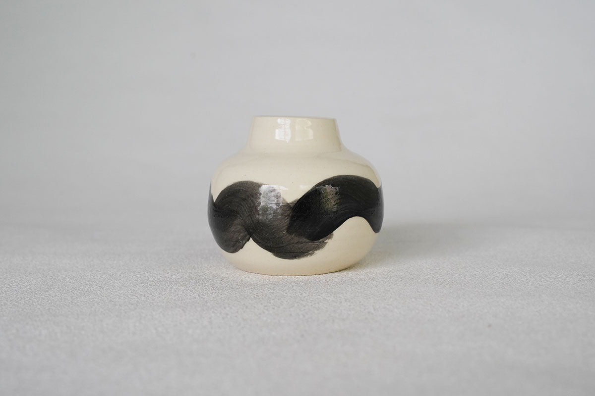 003 ペイント花器（大）