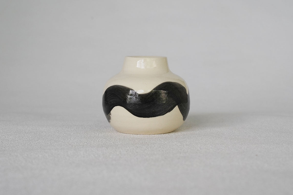 003 ペイント花器（大）
