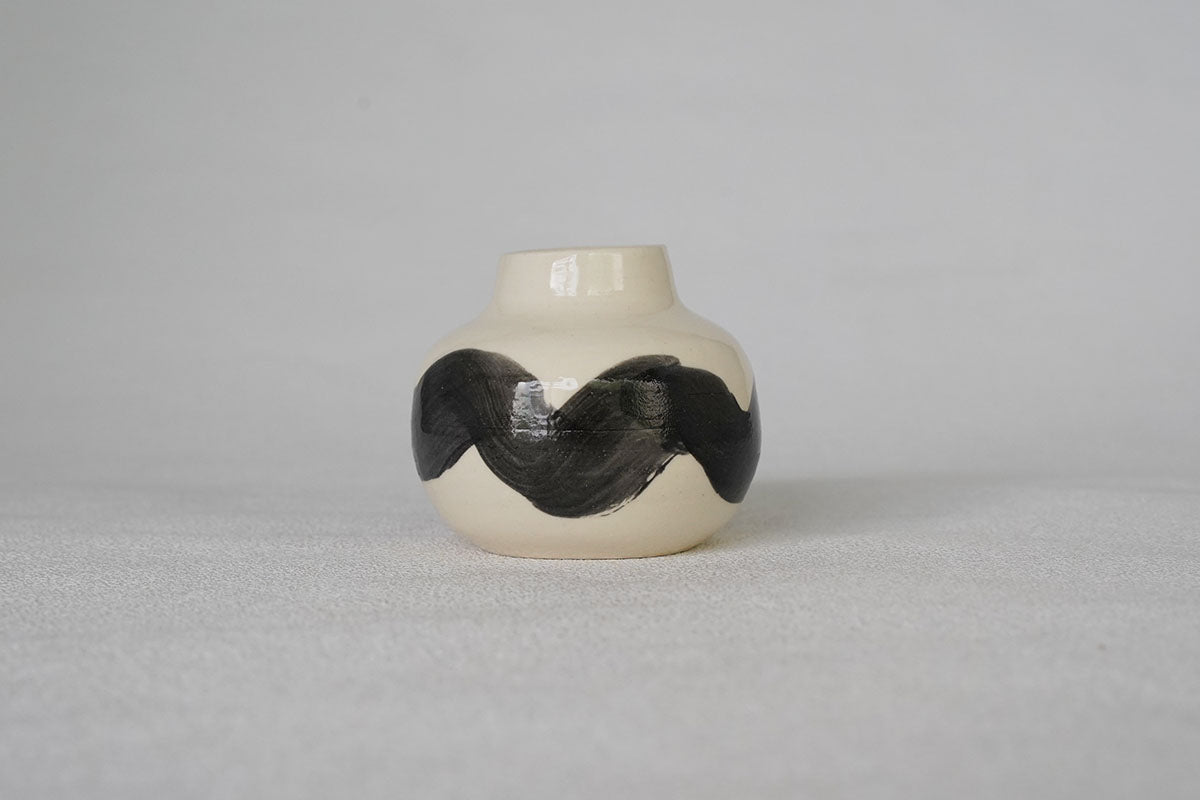 003 ペイント花器（大）