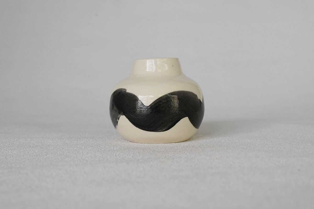 003 ペイント花器（大）