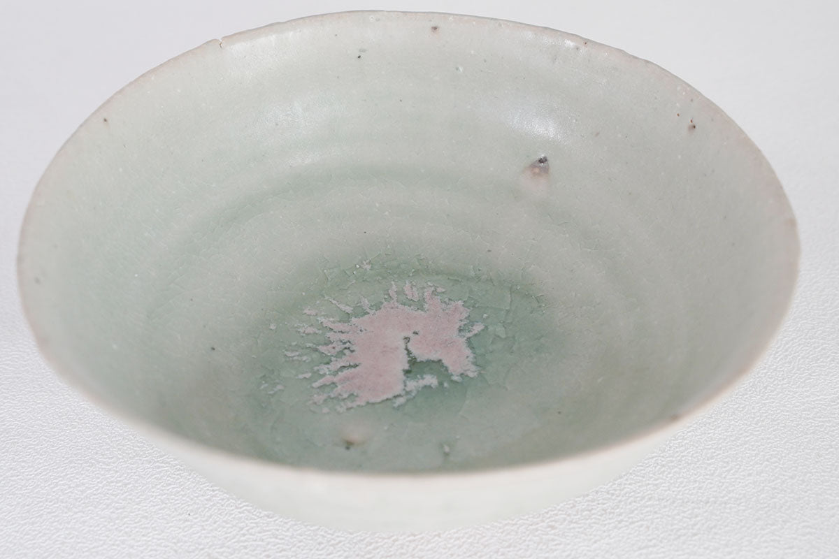 003 灰釉飯碗