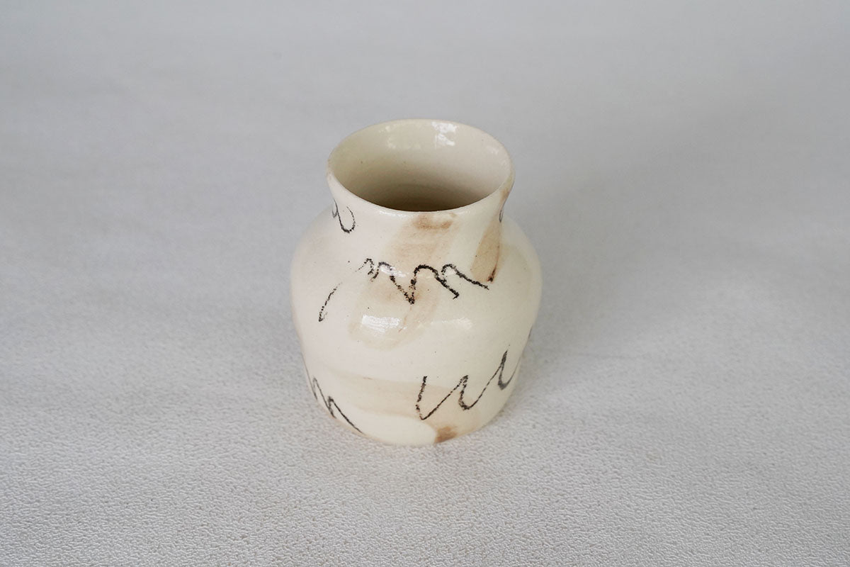 003 ペイント花器（大）