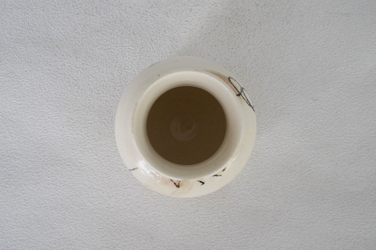 003 ペイント花器（大）